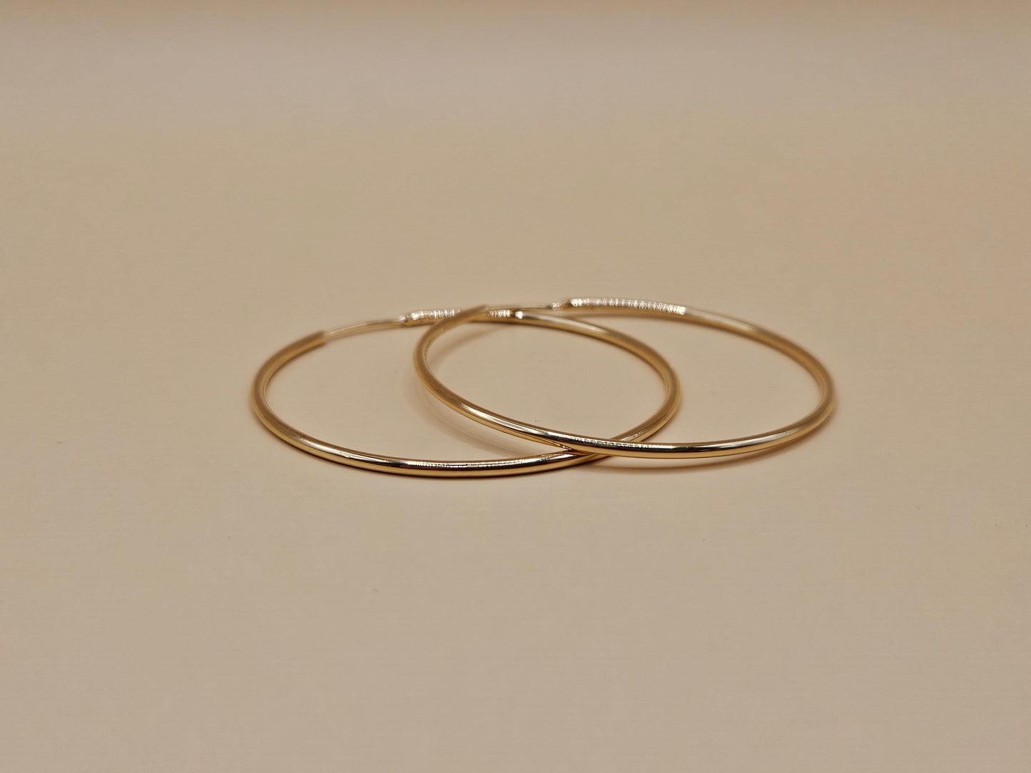 Ava Hoop – 4.5cm