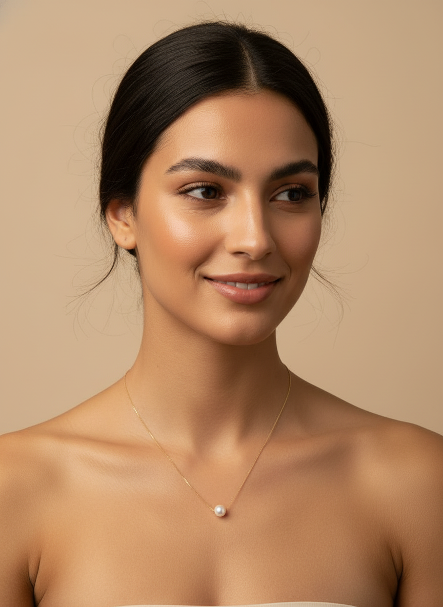 Perla di Virtù Necklace