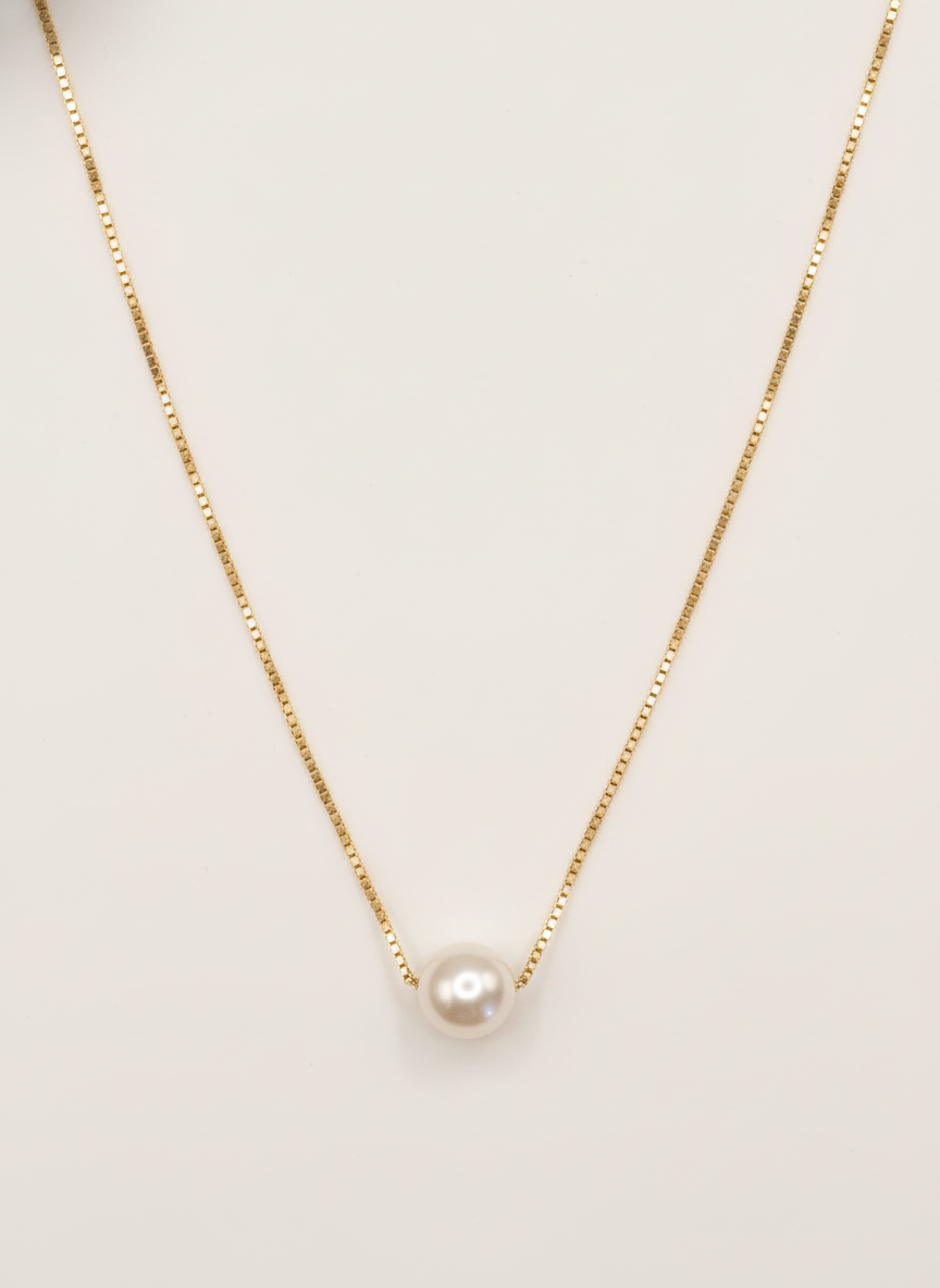 Perla di Virtù Necklace